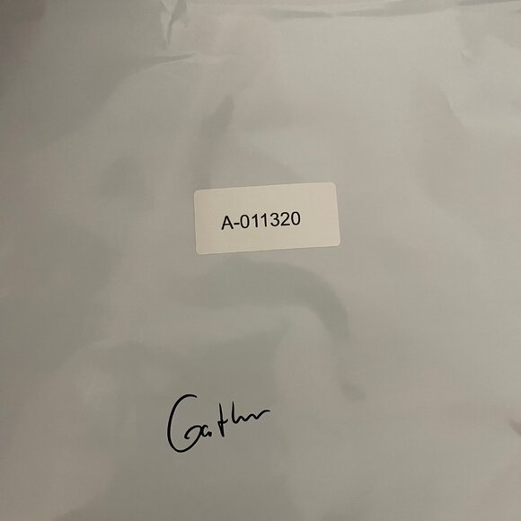 Vintage Single Stitch Gaither Vocal Band Henley Collar Long Sleeve Tshirt USA XL - Picture 10 of 10